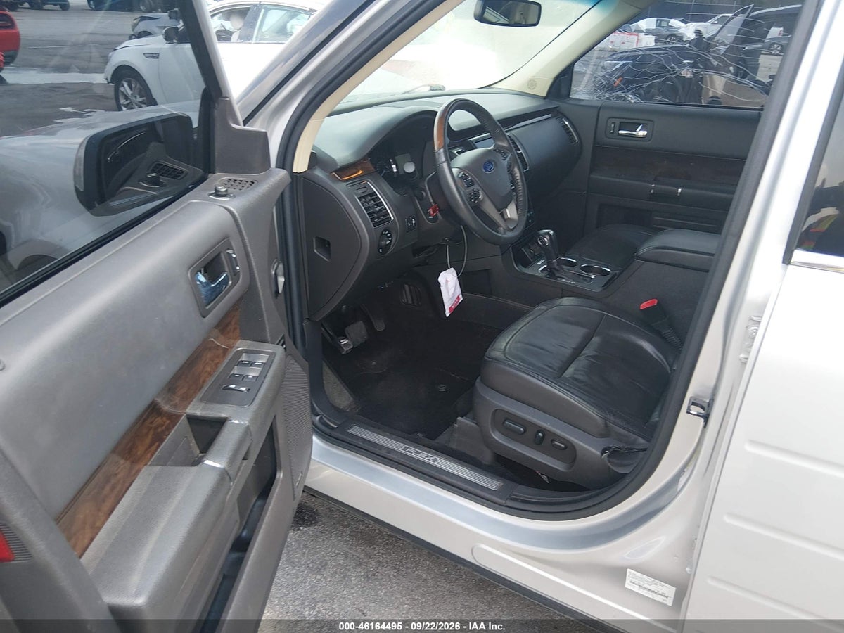 2019 FORD FLEX LIMITED — photo 5