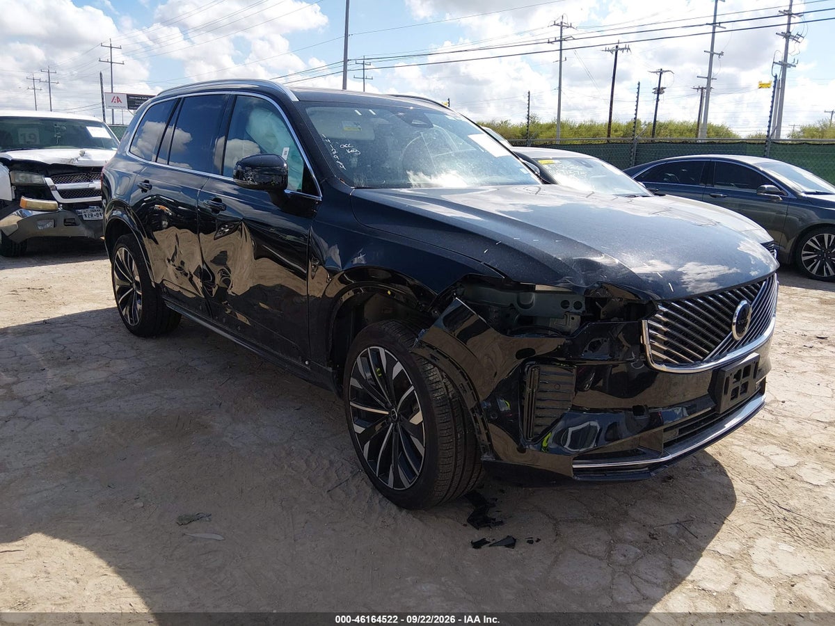 2026 VOLVO XC90 PLUS, B6 AWD GAS (MILD HYBRID), GASOLINE, BRIGHT, 7 SEATS