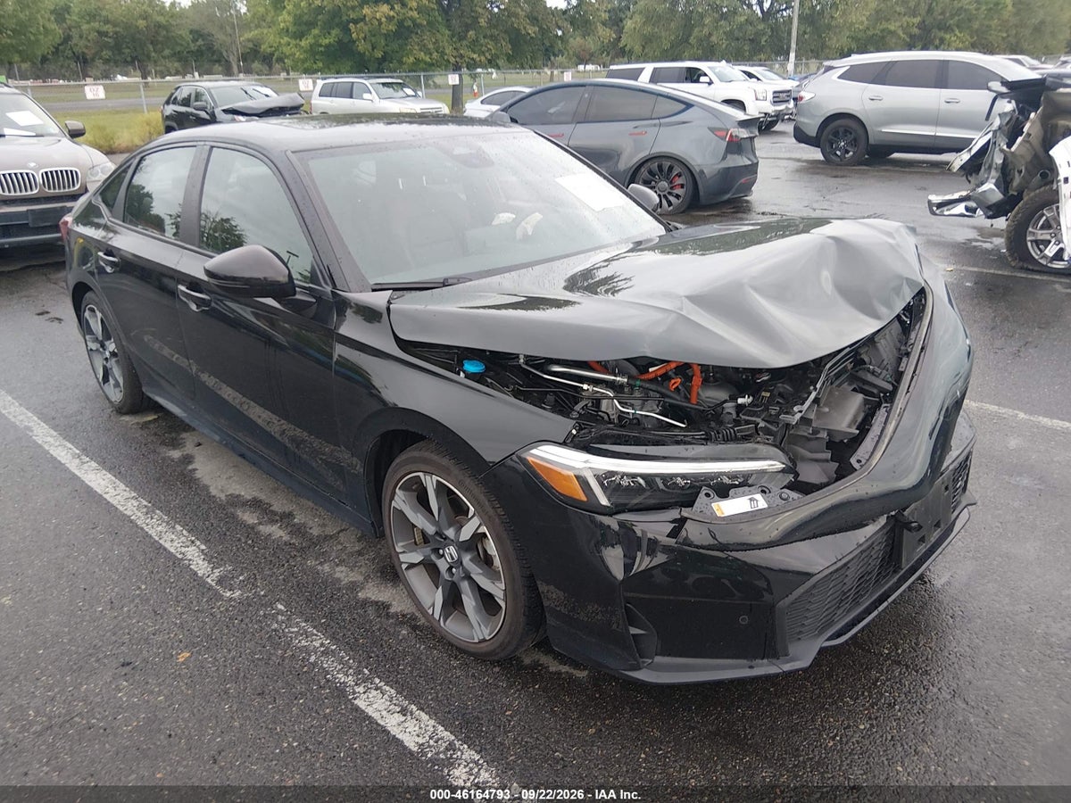 2026 HONDA CIVIC HYBRID SPORT/SPORT TOURING