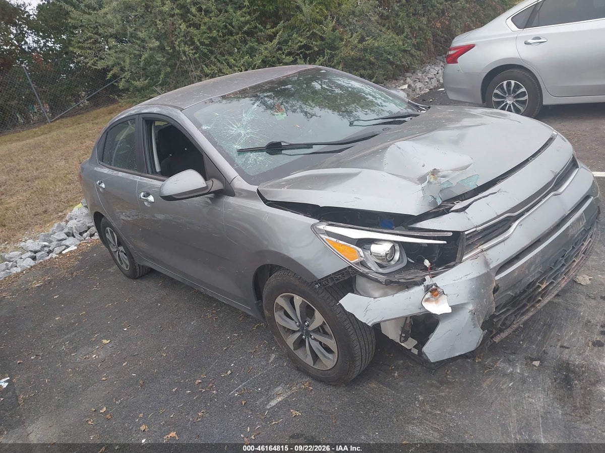 2023 KIA RIO S