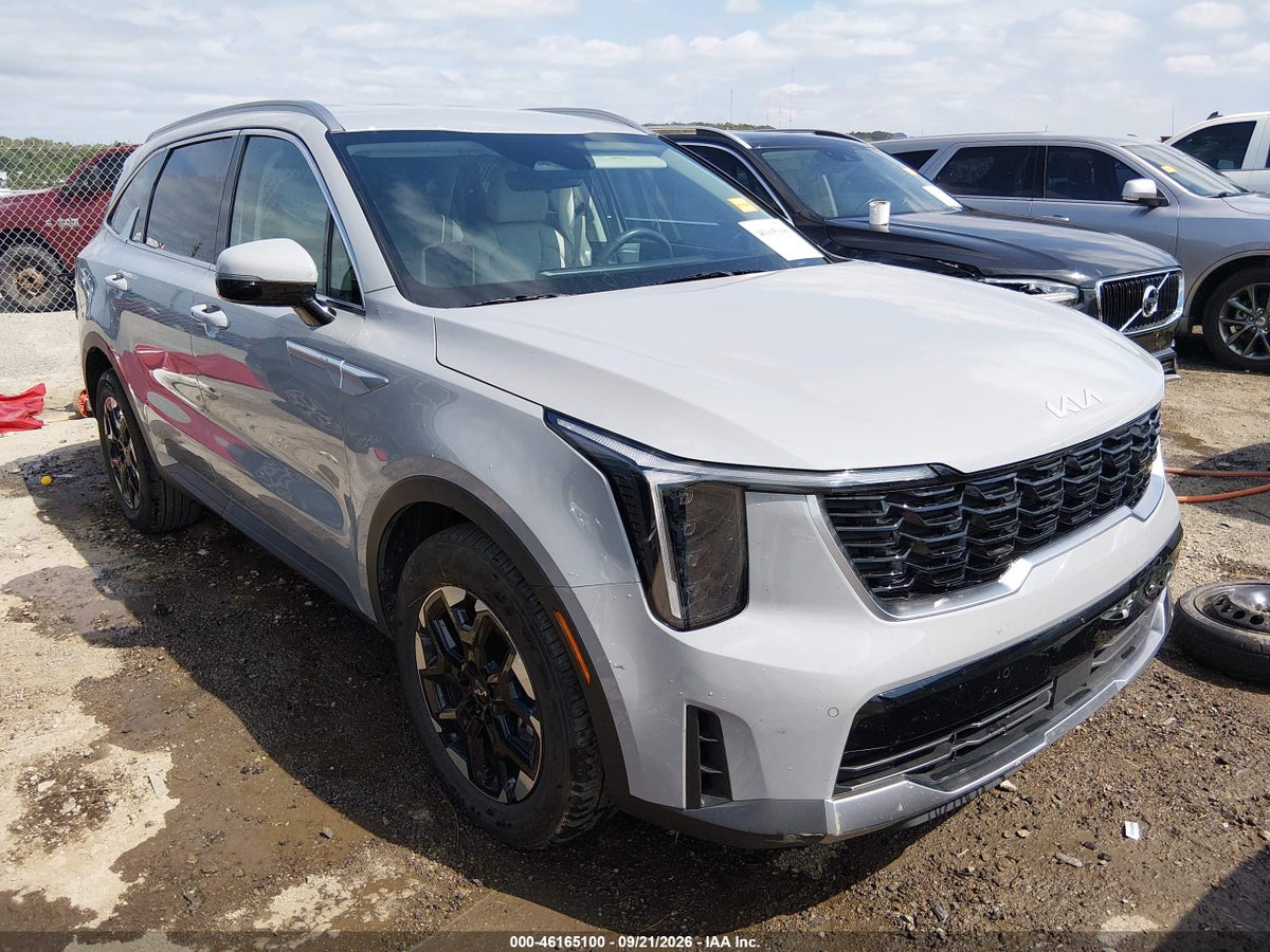 2026 KIA SORENTO S