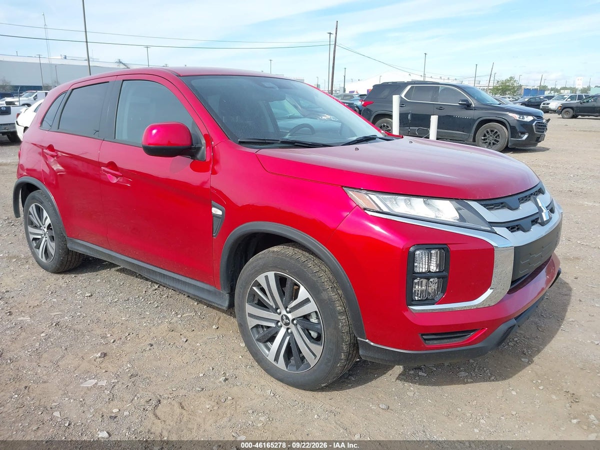 2026 MITSUBISHI OUTLANDER SPORT 2.0 ES/2.0 LE/2.0 RALLIART/2.0 S/2.0 SE/2.0 TRAIL EDITION