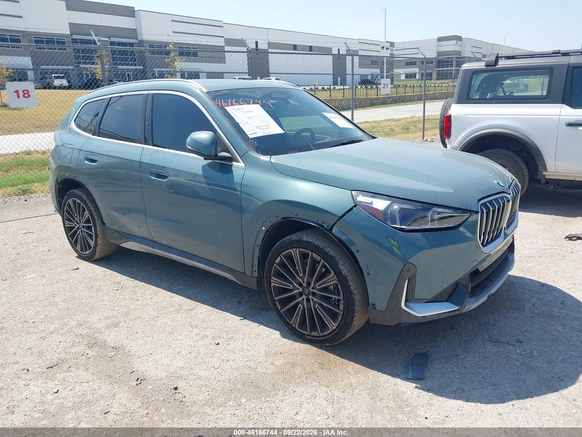 2026 BMW X1 XDRIVE28I