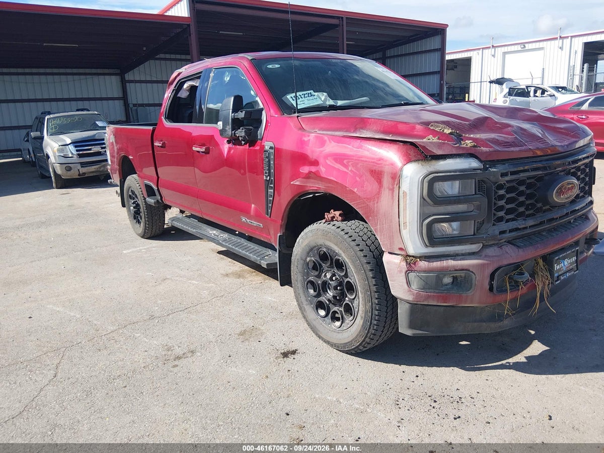 2026 FORD F-250 XLT