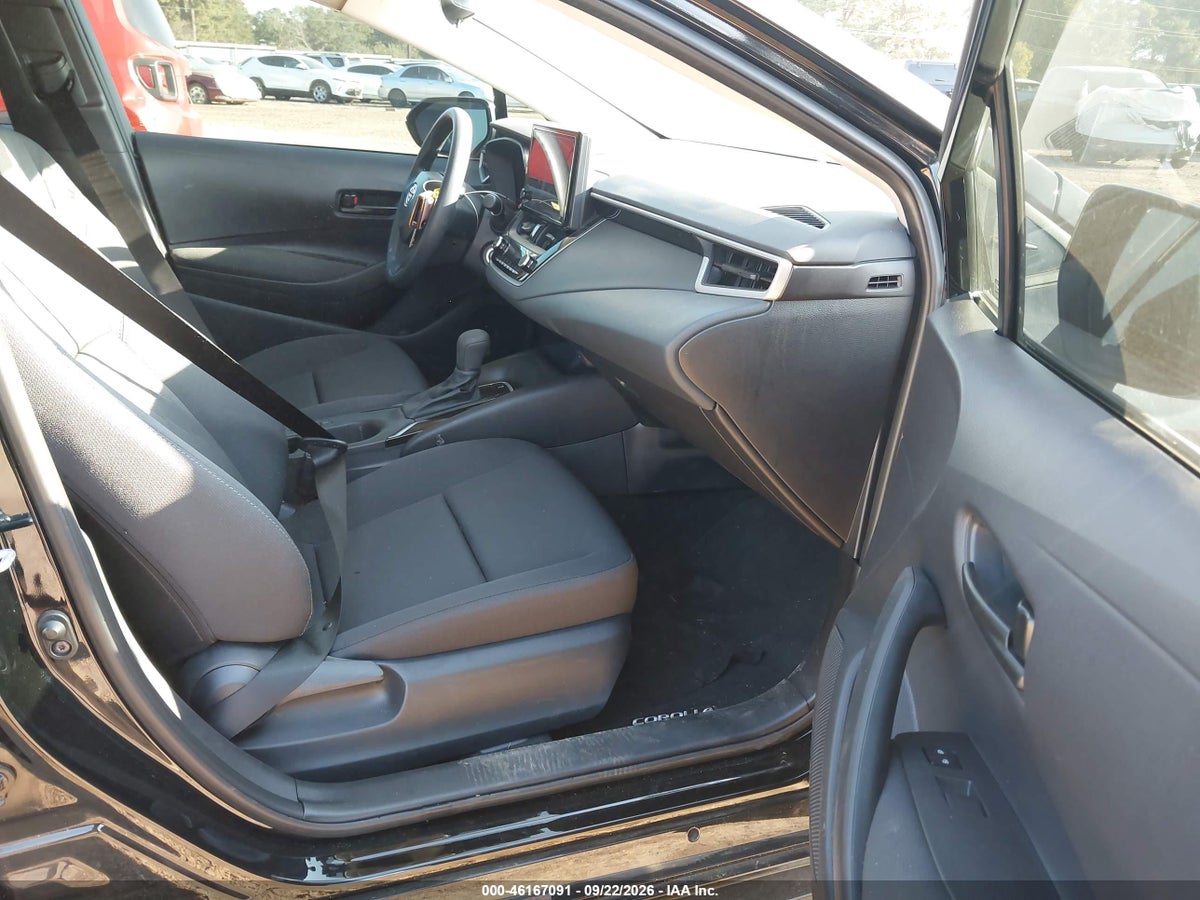 2026 TOYOTA COROLLA LE — снимка 5