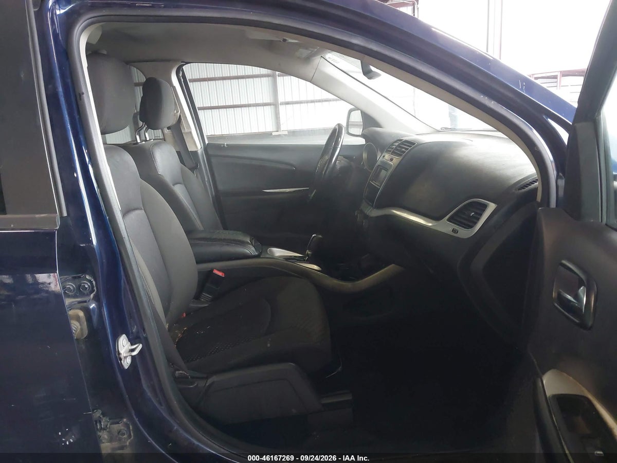 2020 DODGE JOURNEY SE VALUE — photo 5