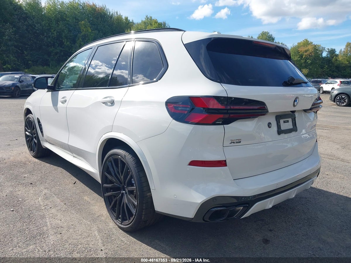 2026 BMW X5 M60I — снимка 3