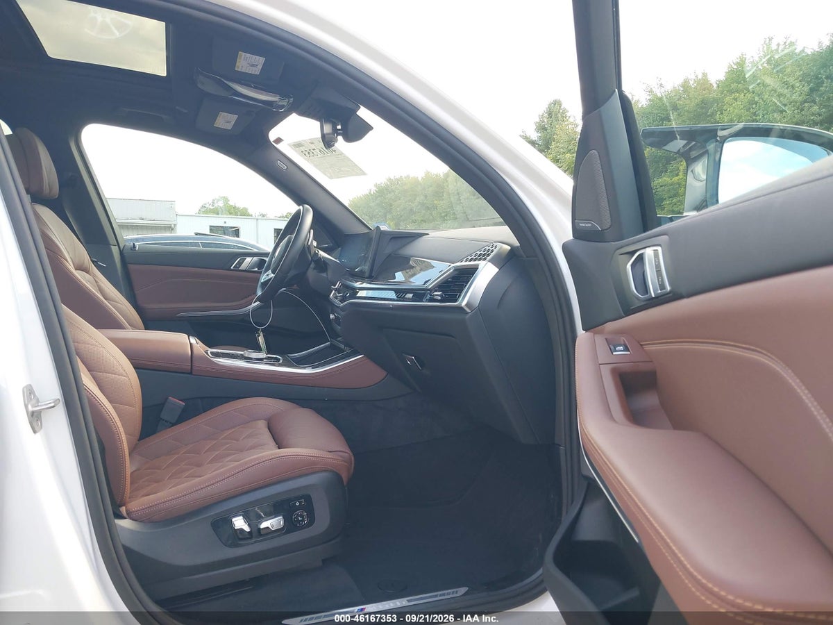 2026 BMW X5 M60I — снимка 5