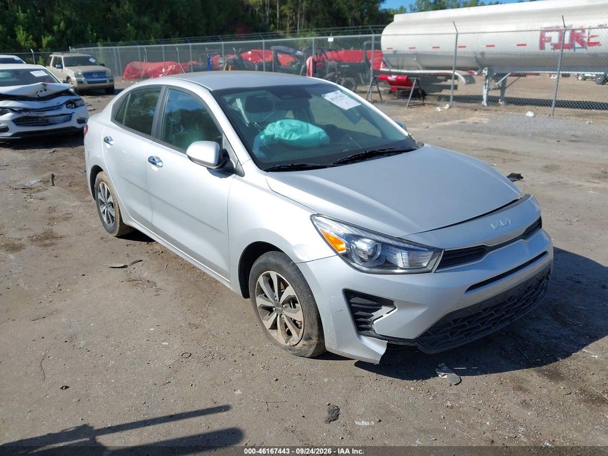 2023 KIA RIO S