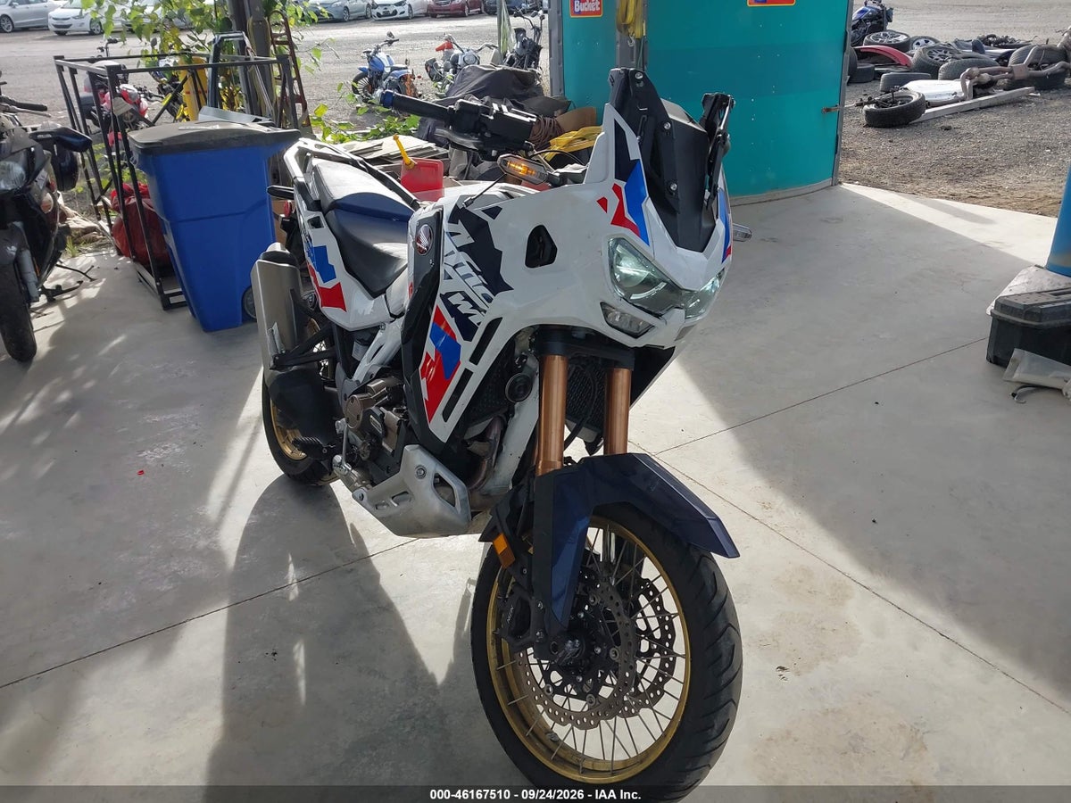 2024 HONDA CRF1100 D4