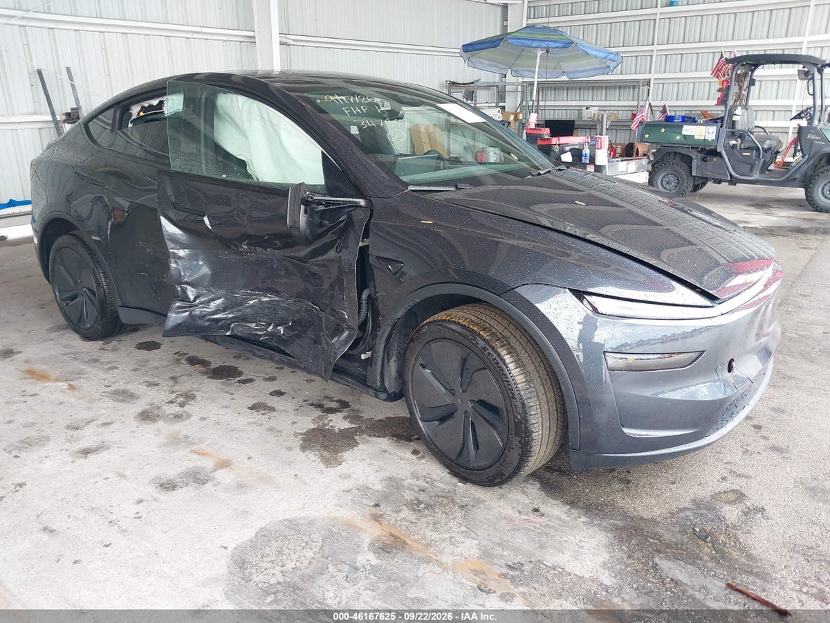 2026 TESLA MODEL Y PREMIUM REAR-WHEEL DRIVE/REAR-WHEEL DRIVE