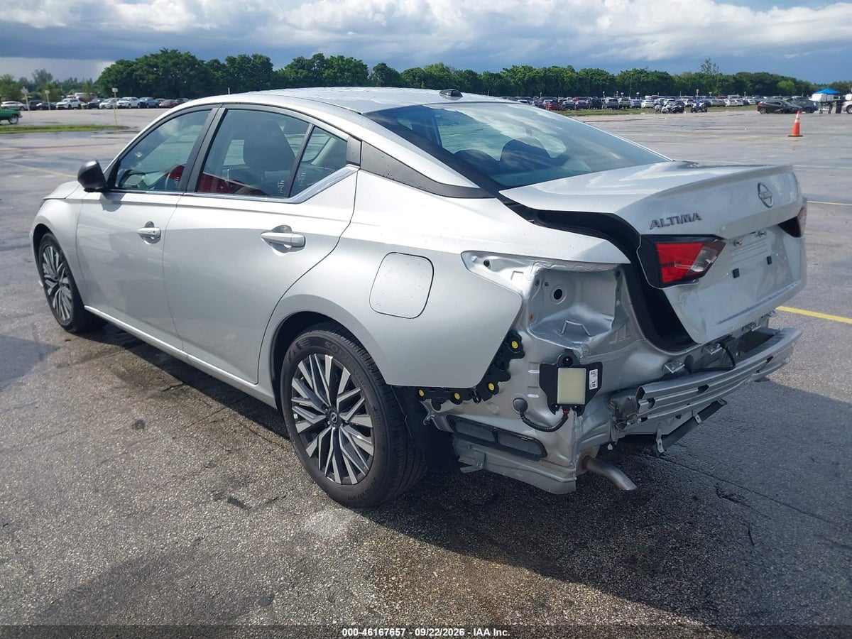 2026 NISSAN ALTIMA SV FWD — снимка 3