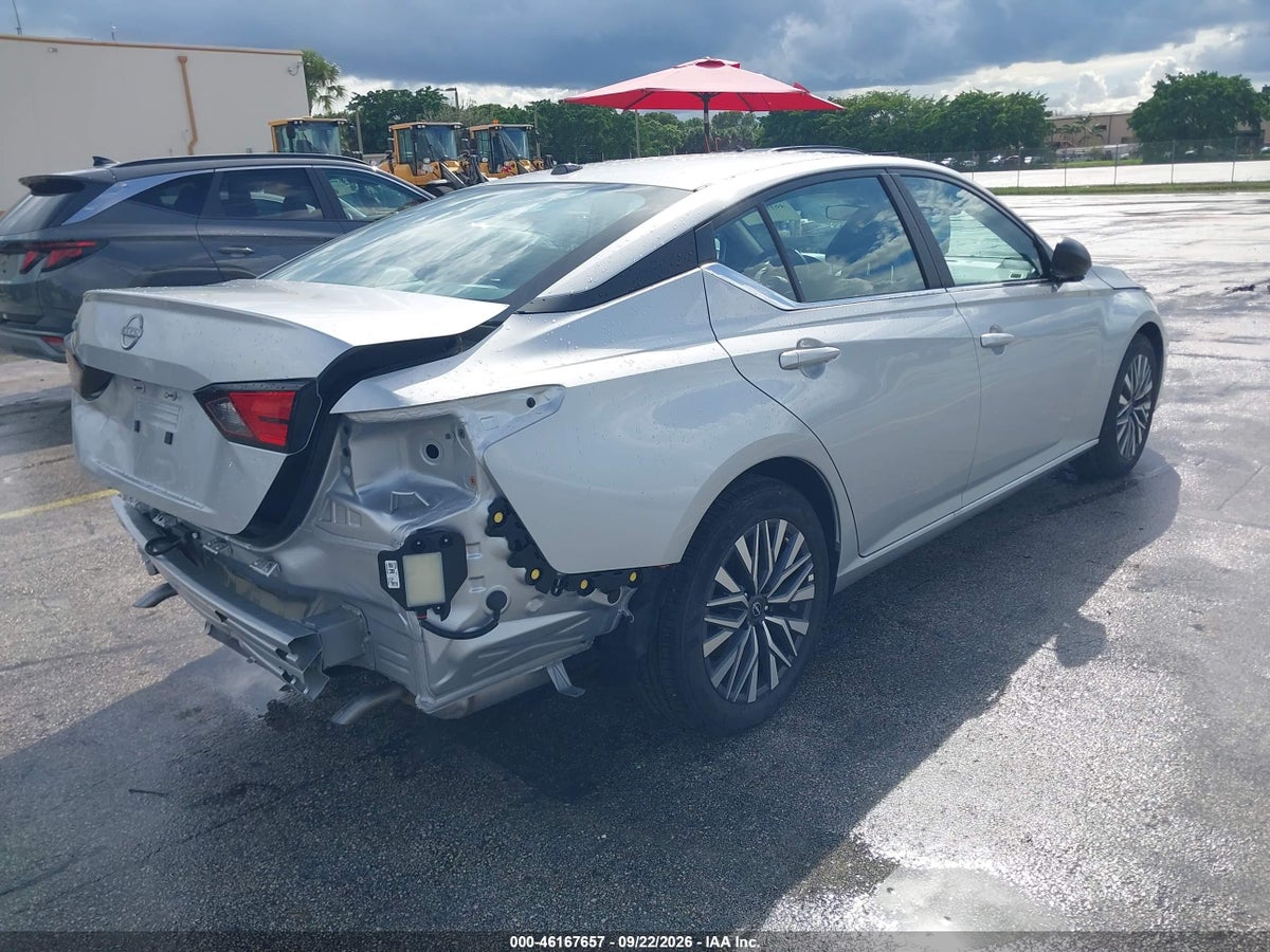 2026 NISSAN ALTIMA SV FWD — снимка 4