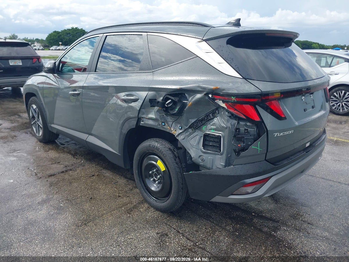 2026 HYUNDAI TUCSON SEL — снимка 3