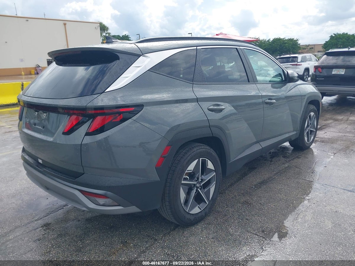 2026 HYUNDAI TUCSON SEL — снимка 4