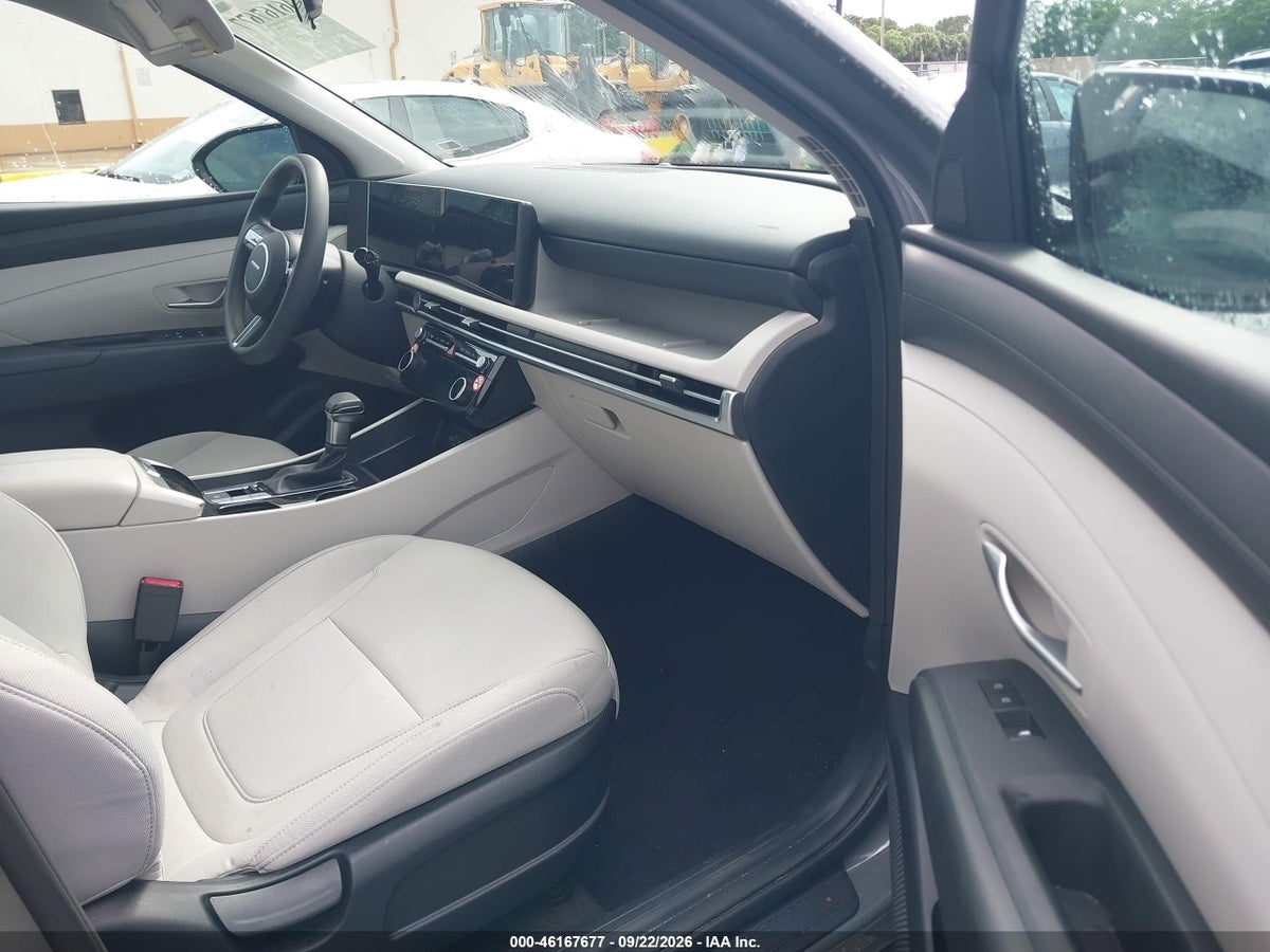 2026 HYUNDAI TUCSON SEL — снимка 5