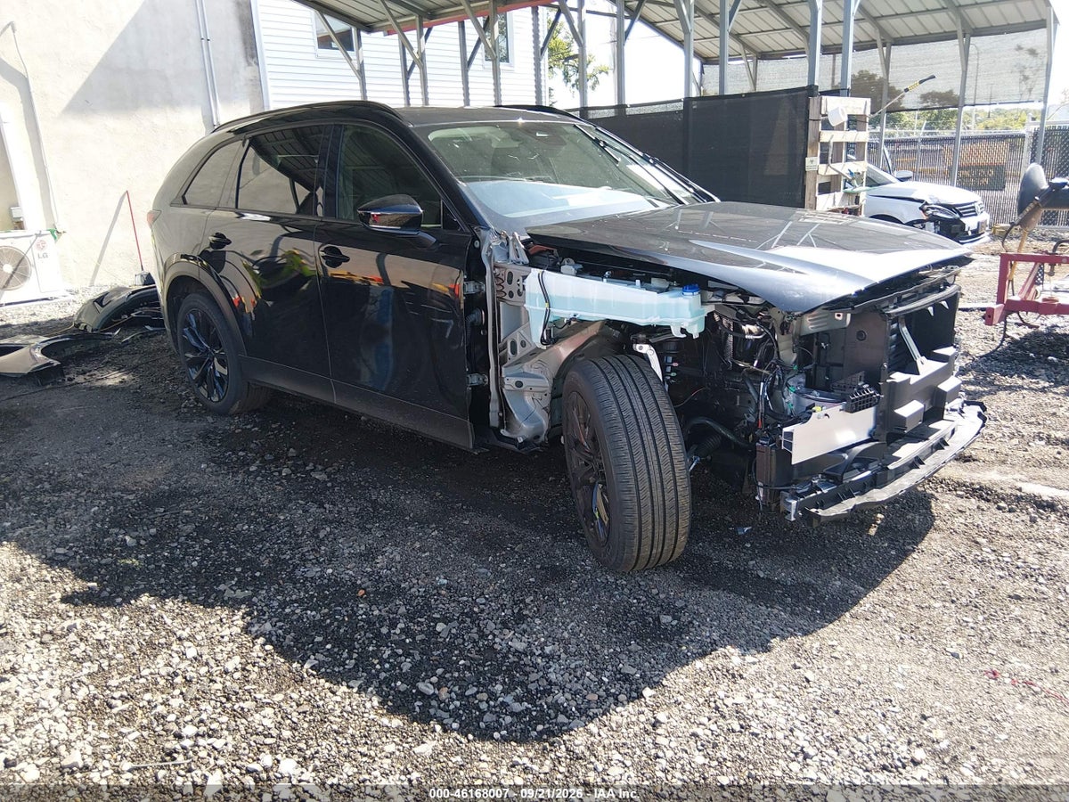 2026 MAZDA CX-90 3.3 TURBO PREMIUM SPORT