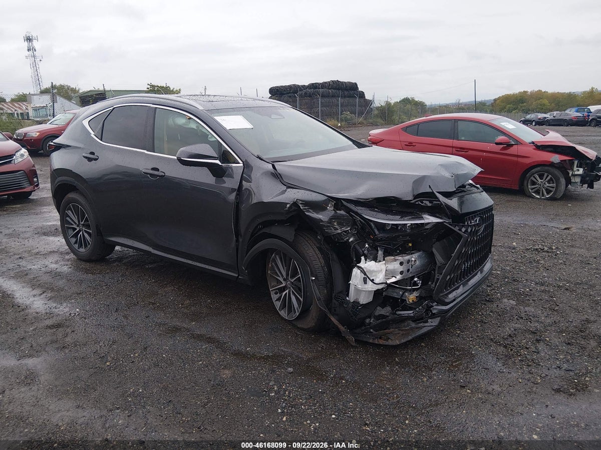2026 LEXUS NX 350