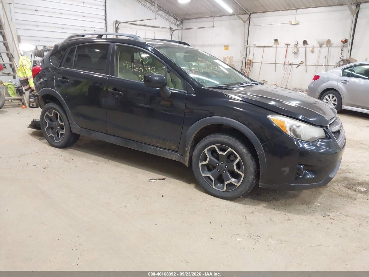 2015 SUBARU XV CROSSTREK 2.0I PREMIUM