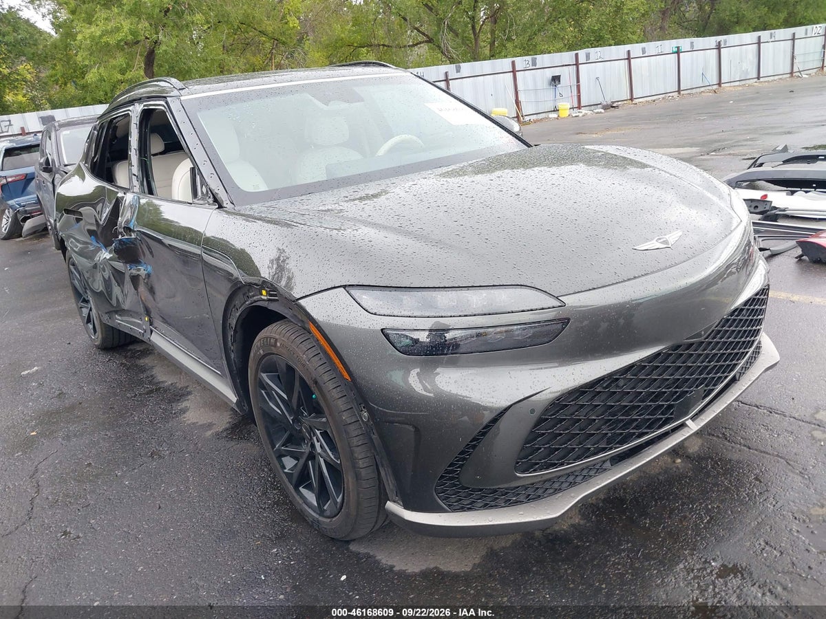 2024 GENESIS GV60 ADVANCED AWD