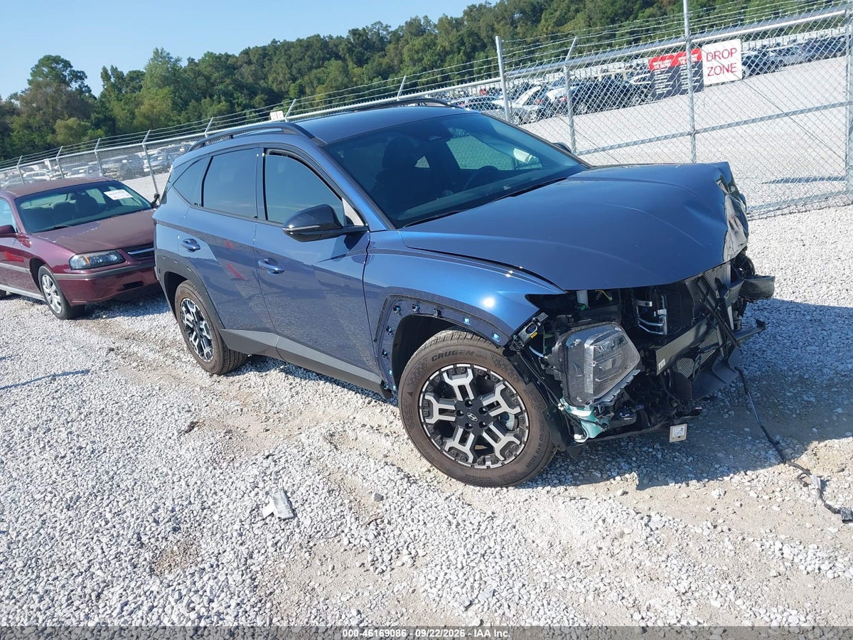 2026 HYUNDAI TUCSON XRT
