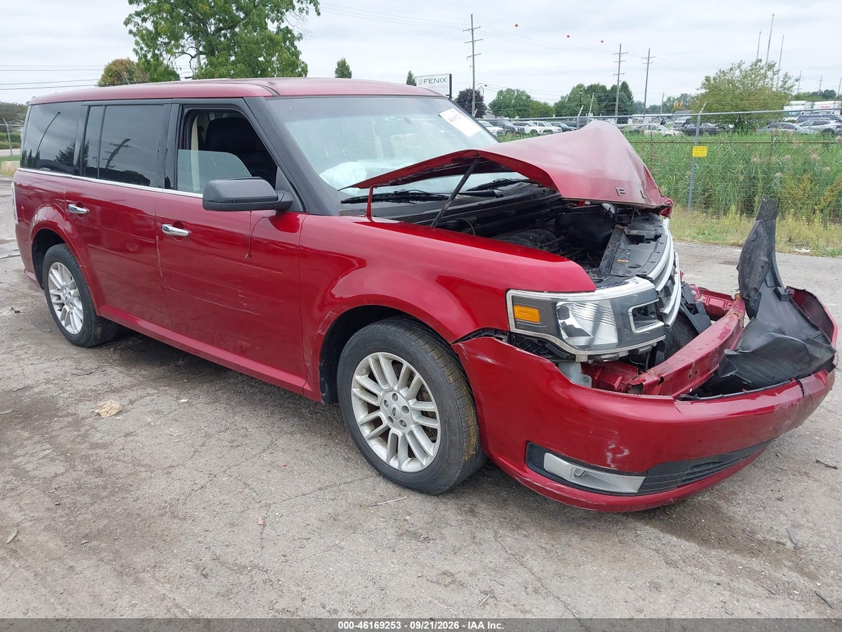 2019 FORD FLEX SEL