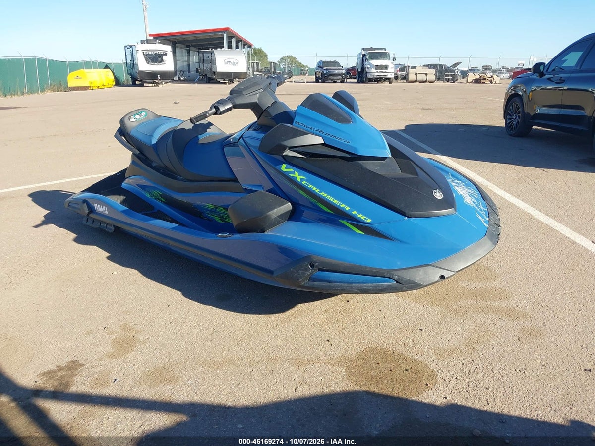 2025 YAMAHA VX1900B-BA