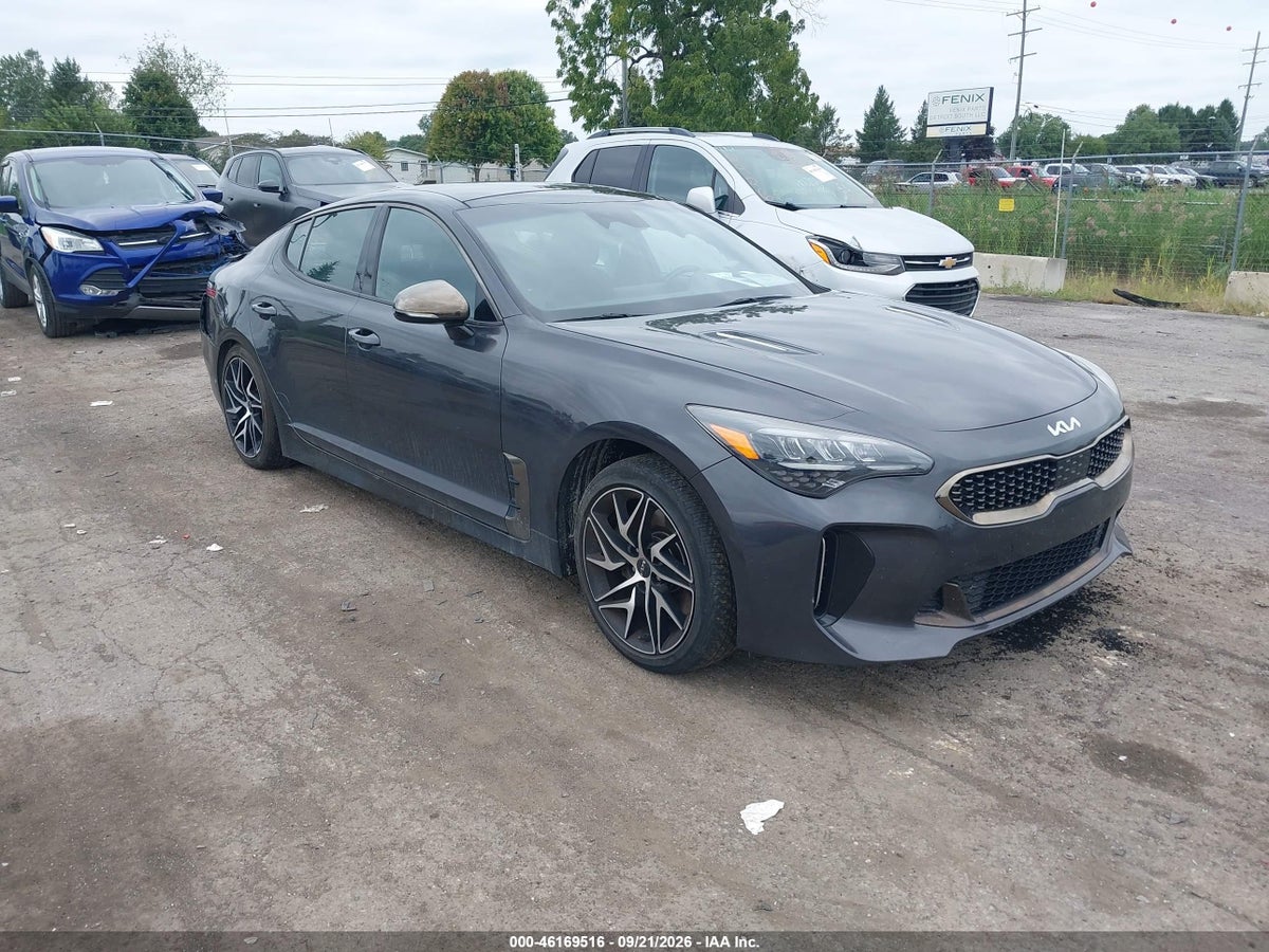 2023 KIA STINGER GT-LINE