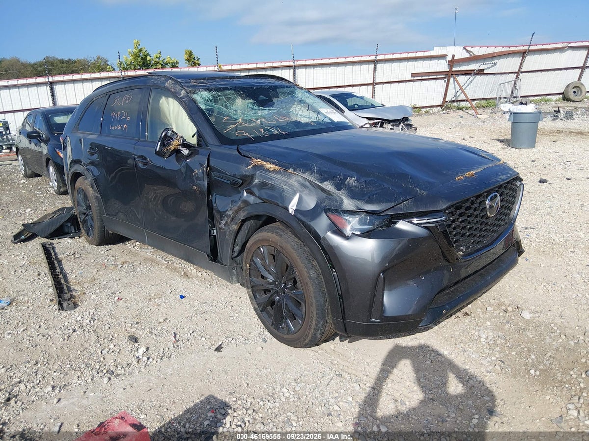 2026 MAZDA CX-90 3.3 TURBO PREMIUM SPORT