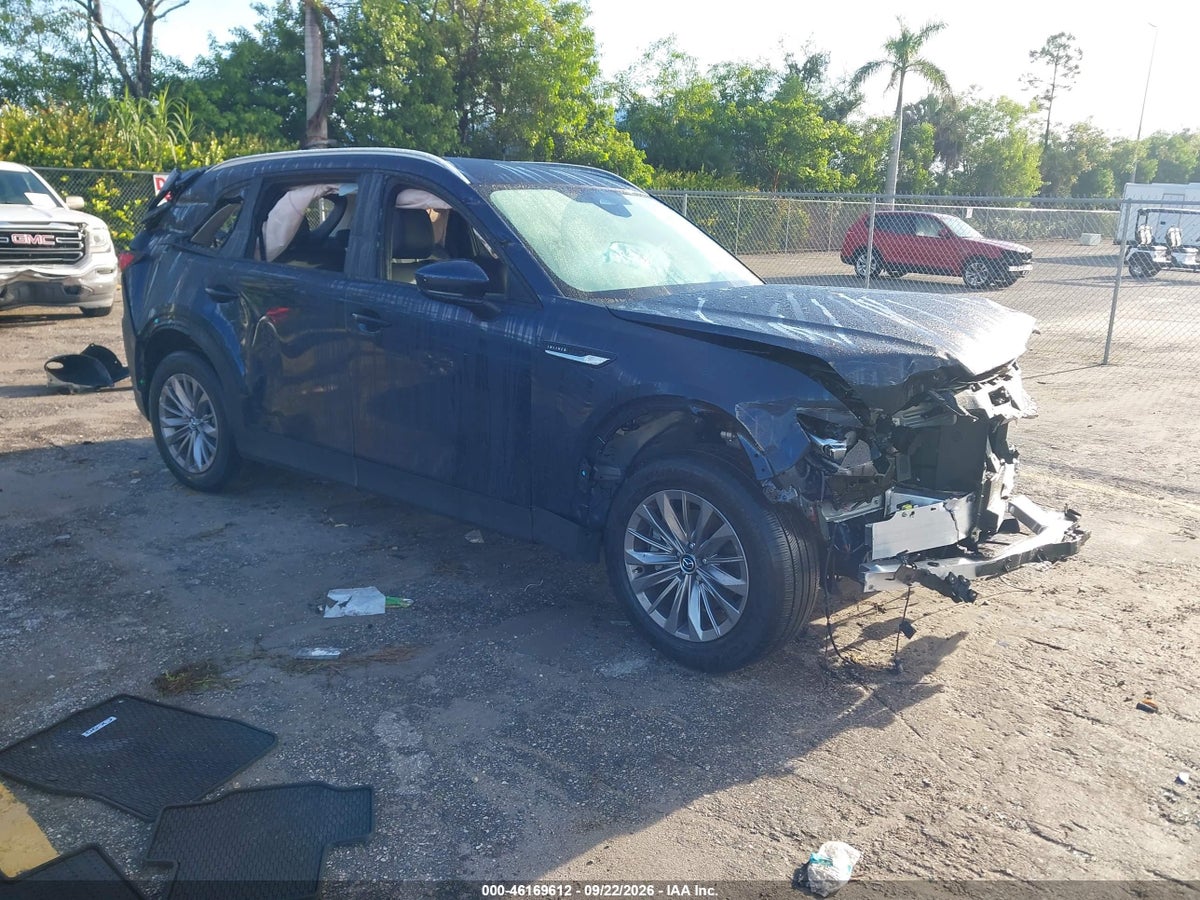 2026 MAZDA CX-90 3.3 TURBO SELECT
