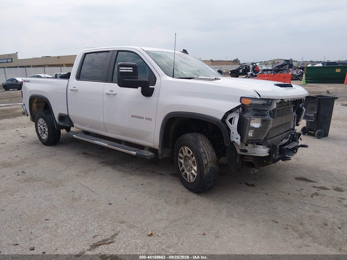 2026 CHEVROLET SILVERADO 2500 HD , STANDARD BED, LT, 4WD