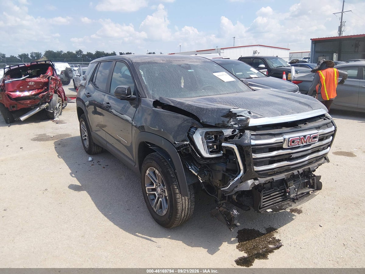 2026 GMC TERRAIN FWD ELEVATION