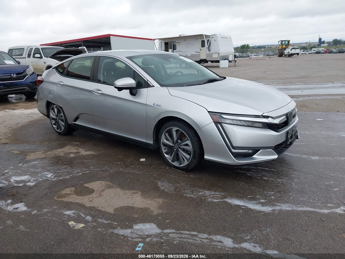 2021 HONDA CLARITY PLUG-IN HYBRID