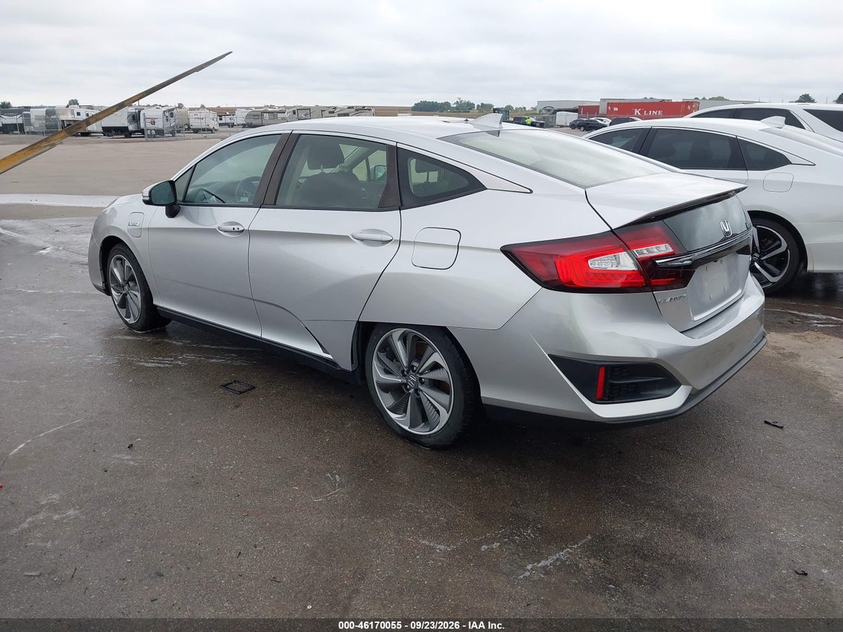 2021 HONDA CLARITY PLUG-IN HYBRID — photo 3