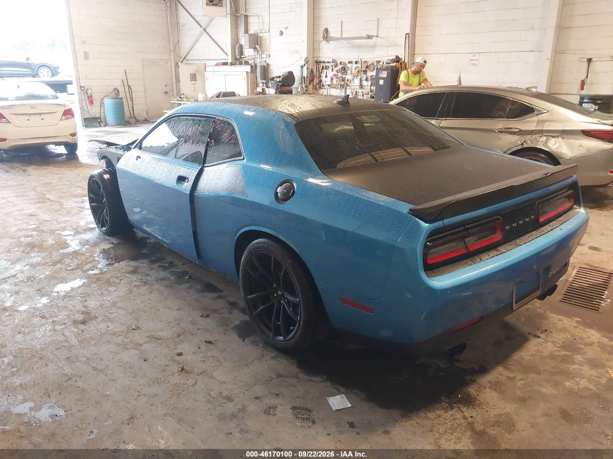 2023 DODGE CHALLENGER R/T SCAT PACK — снимка 3
