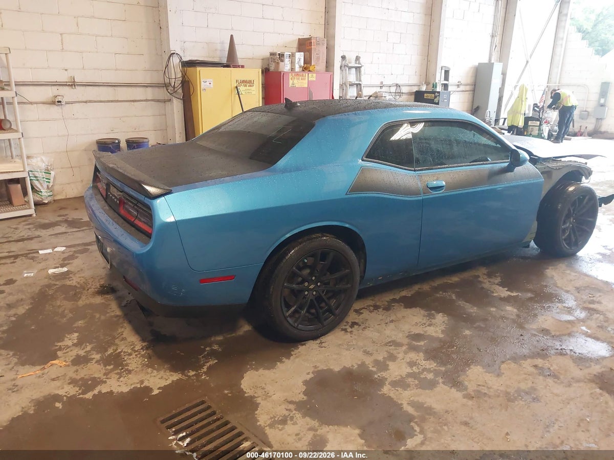 2023 DODGE CHALLENGER R/T SCAT PACK — снимка 4