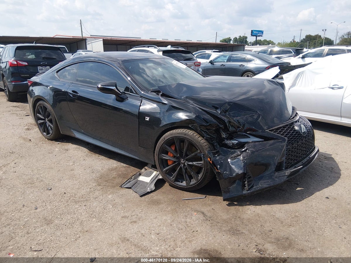 2023 LEXUS RC 350 F SPORT