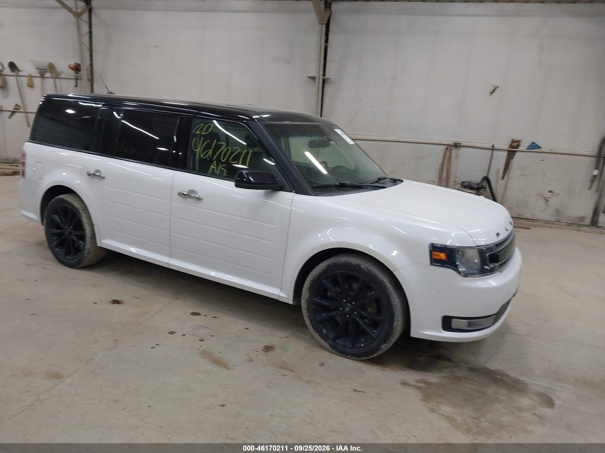 2019 FORD FLEX SEL