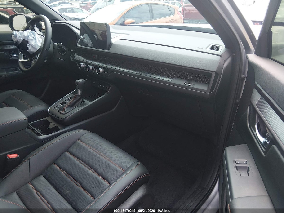 2026 HONDA CR-V HYBRID 2WD SPORT-L — снимка 5