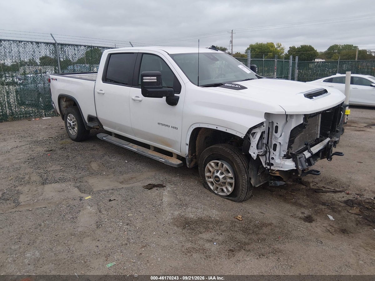2026 CHEVROLET SILVERADO 2500 HD , STANDARD BED, LT, 4WD