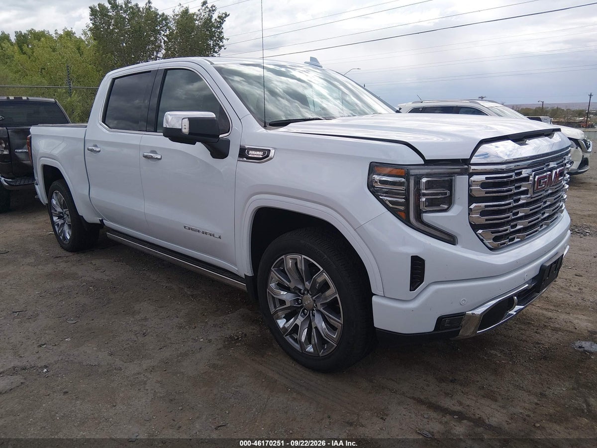 2026 GMC SIERRA 1500 , SHORT BED, DENALI, 4WD
