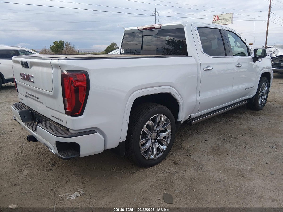 2026 GMC SIERRA 1500 , SHORT BED, DENALI, 4WD — photo 4