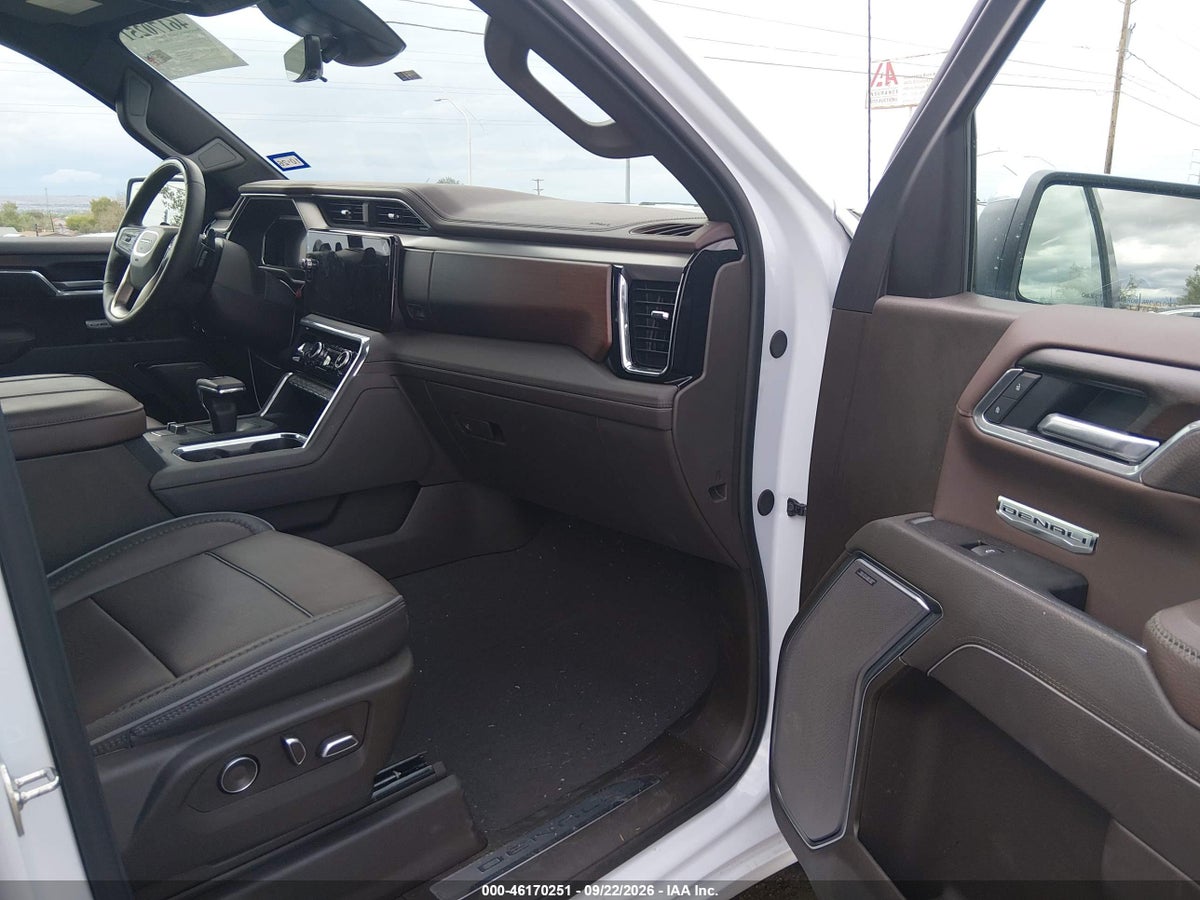 2026 GMC SIERRA 1500 , SHORT BED, DENALI, 4WD — photo 5