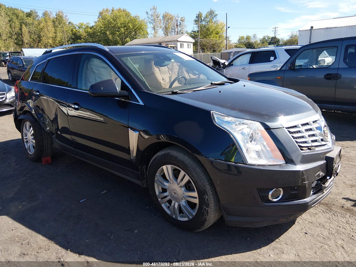 2016 CADILLAC SRX LUXURY COLLECTION