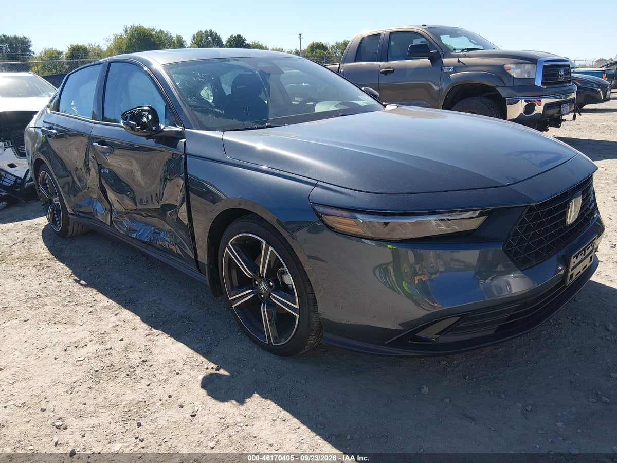 2026 HONDA ACCORD SE