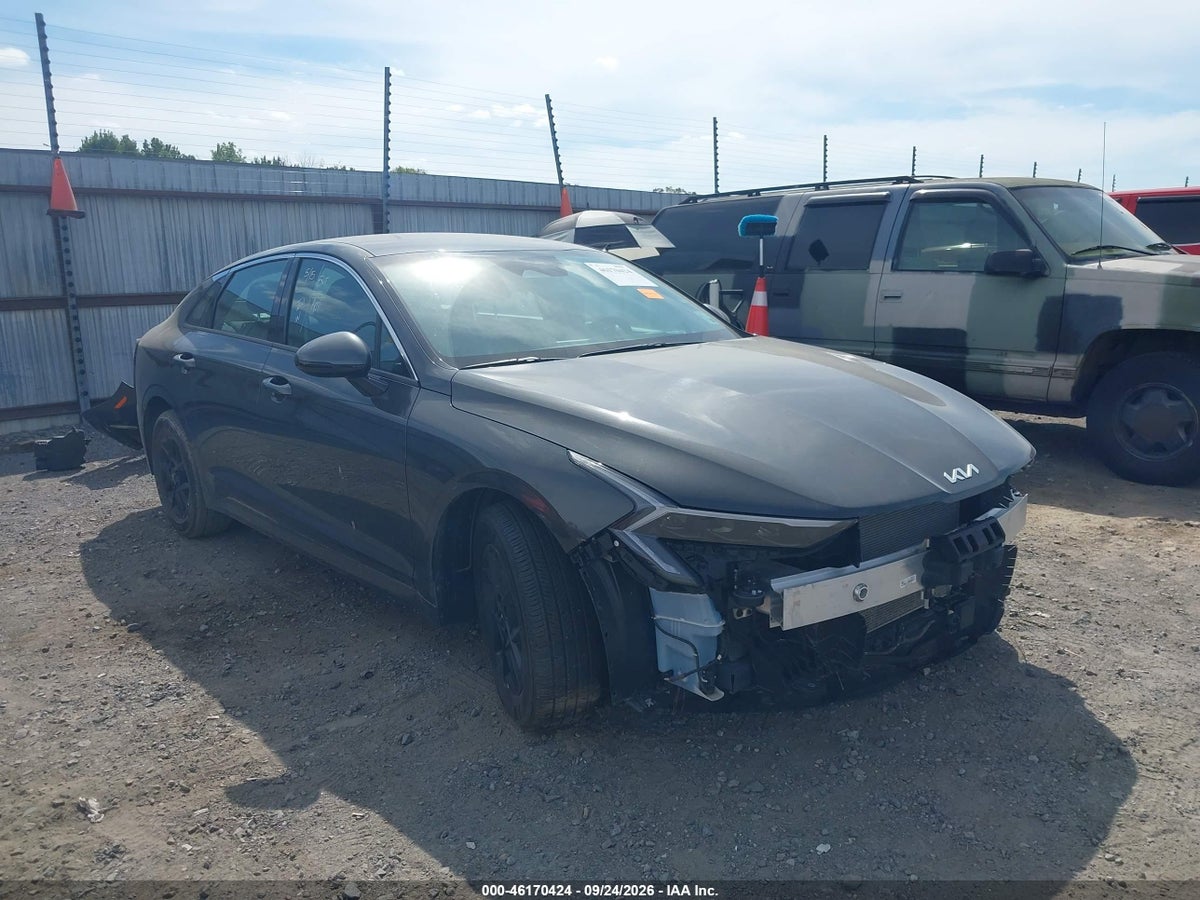 2026 KIA K5 LXS FWD