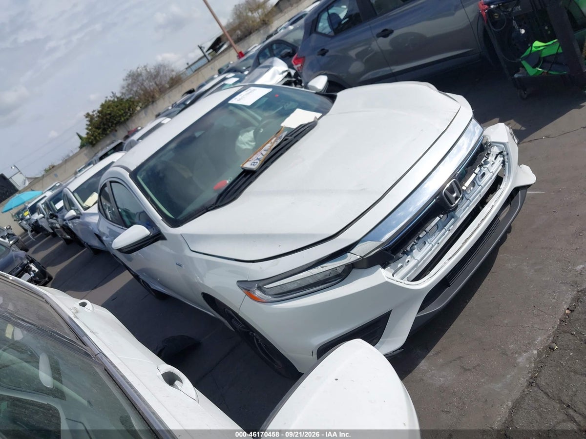 2022 HONDA INSIGHT EX