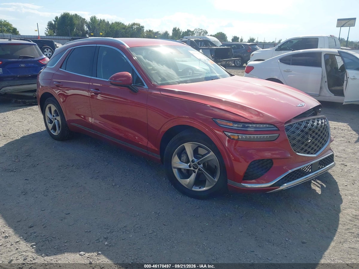 2026 GENESIS GV70 2.5T