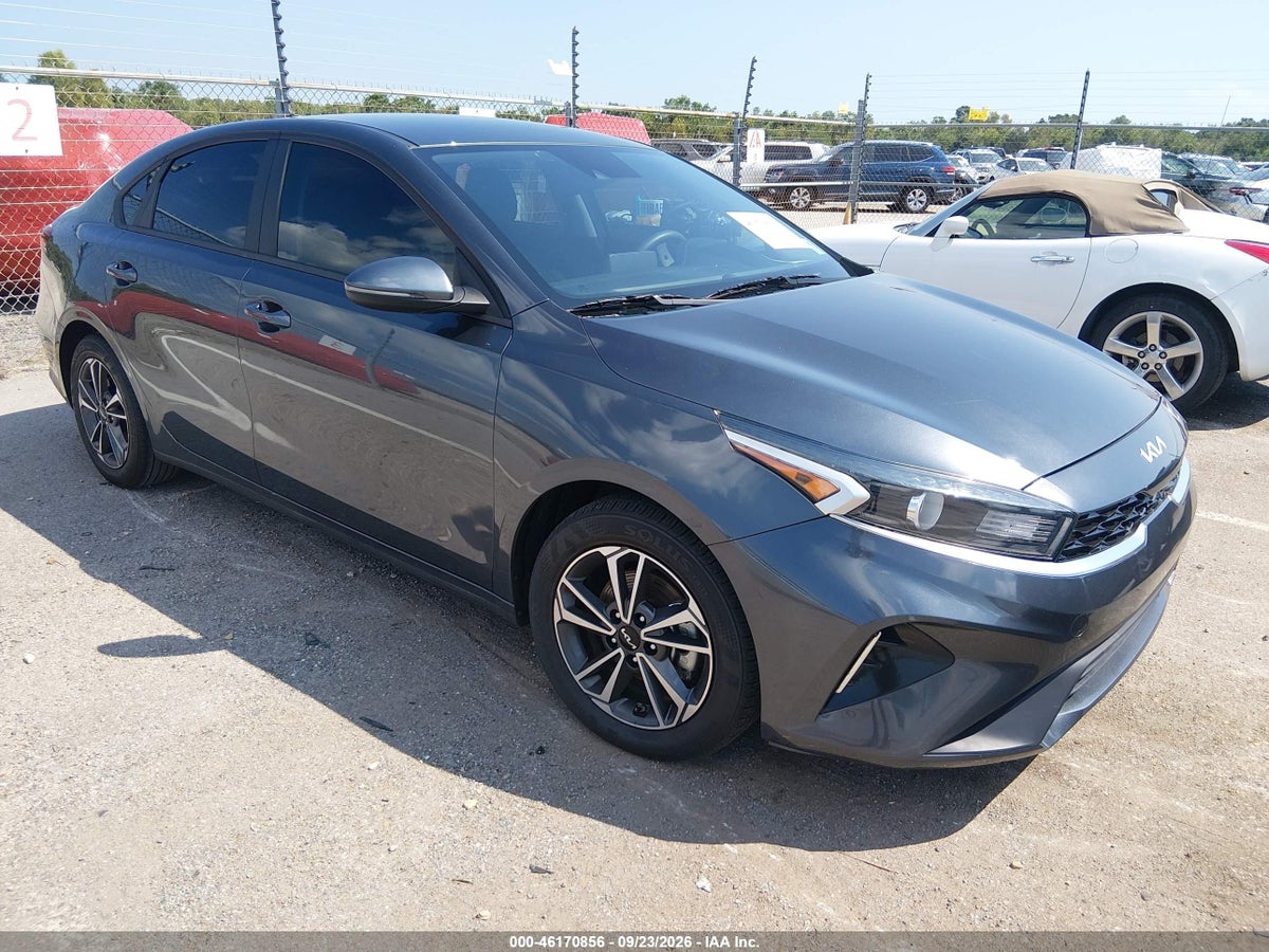 2024 KIA FORTE LXS