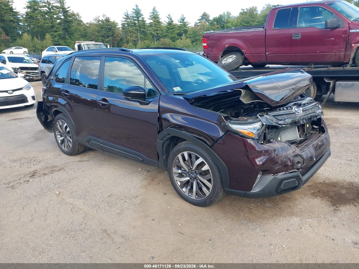 2026 SUBARU FORESTER TOURING